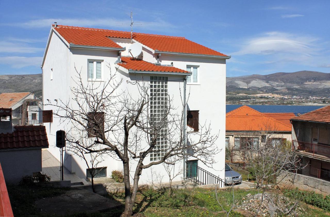 Apartments By The Sea Mastrinka, Ciovo - 4836 Trogir Exterior foto