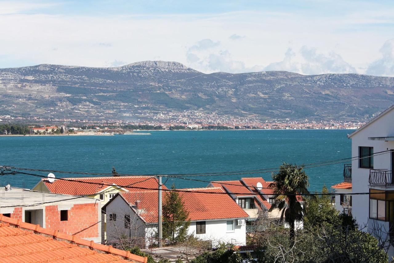 Apartments By The Sea Mastrinka, Ciovo - 4836 Trogir Exterior foto