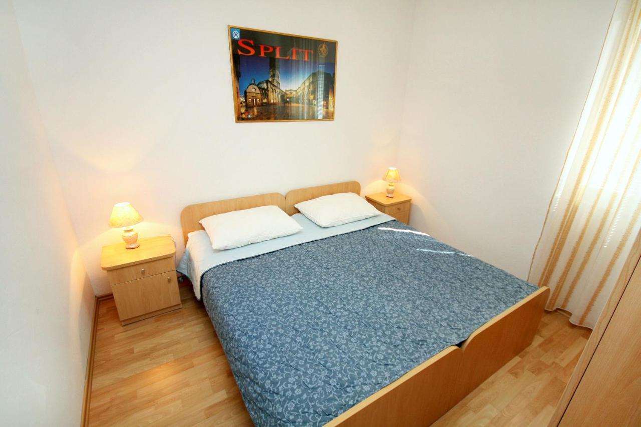 Apartments By The Sea Mastrinka, Ciovo - 4836 Trogir Exterior foto