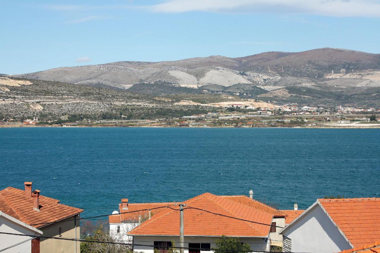 Apartments By The Sea Mastrinka, Ciovo - 4836 Trogir Exterior foto