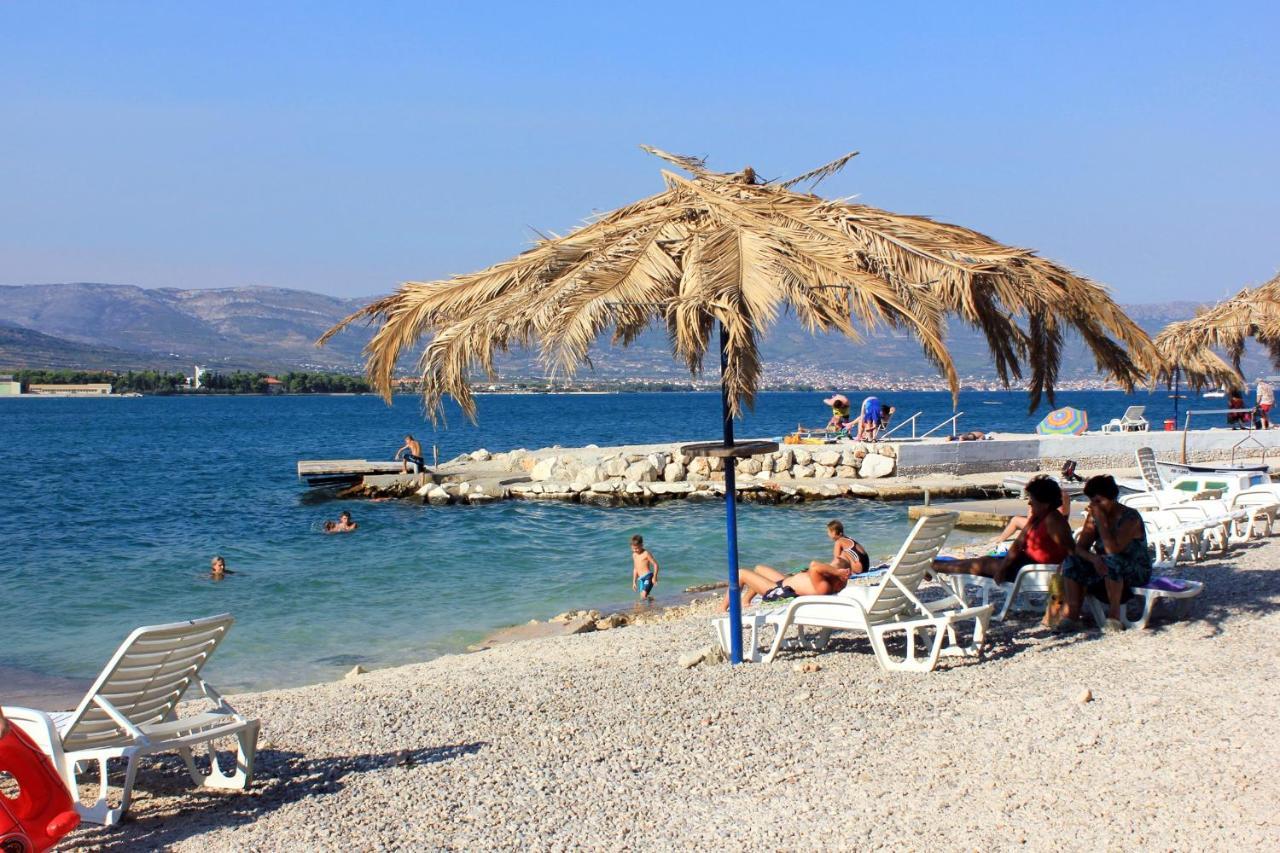 Apartments By The Sea Mastrinka, Ciovo - 4836 Trogir Exterior foto