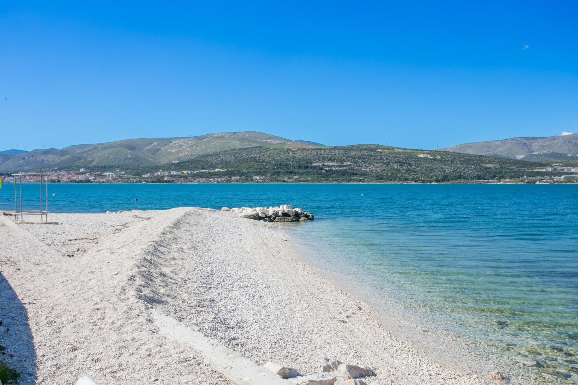 Apartments By The Sea Mastrinka, Ciovo - 4836 Trogir Exterior foto